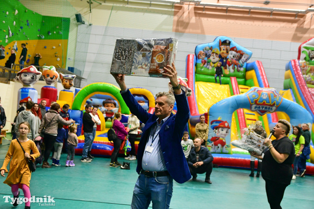 Festyn dla Natalki w Tucholi. Wspólna zabawa dla całych rodzin