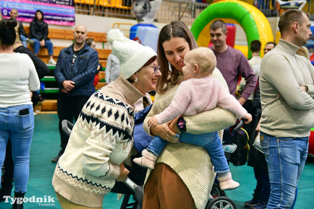 Festyn dla Natalki w Tucholi. Wspólna zabawa dla całych rodzin