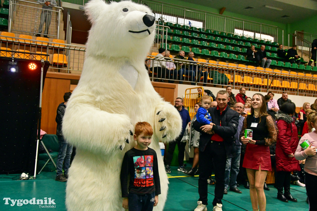 Festyn dla Natalki w Tucholi. Wspólna zabawa dla całych rodzin