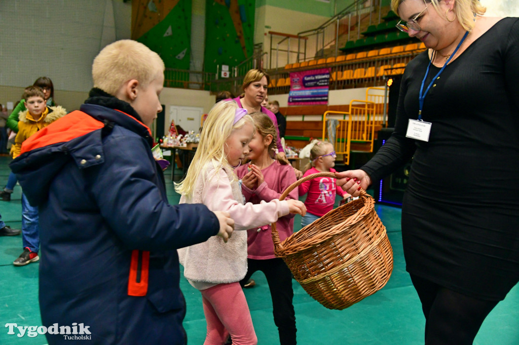 Festyn dla Natalki w Tucholi. Wspólna zabawa dla całych rodzin