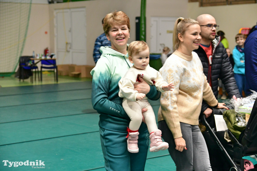 Festyn dla Natalki w Tucholi. Wspólna zabawa dla całych rodzin