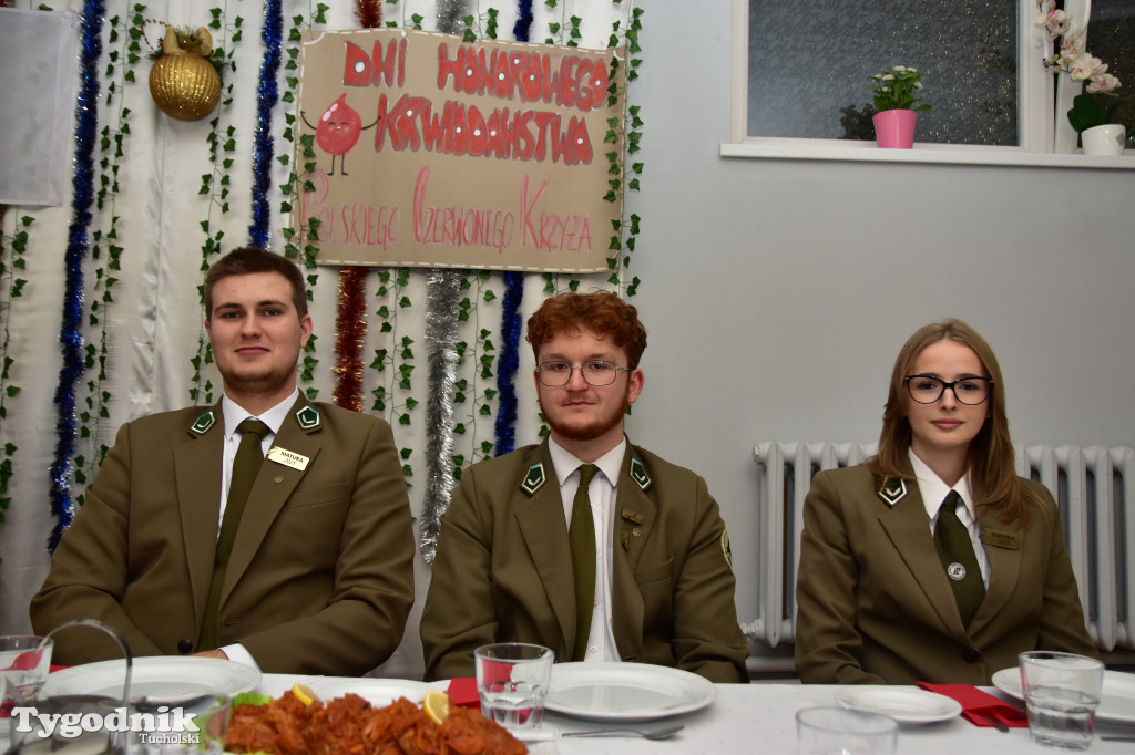 Tuchola: Dzień Honorowego Krwiodawstwa