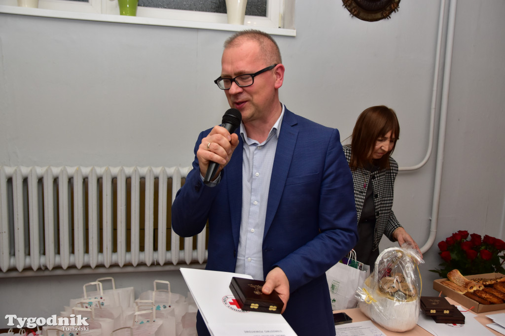 Tuchola: Dzień Honorowego Krwiodawstwa