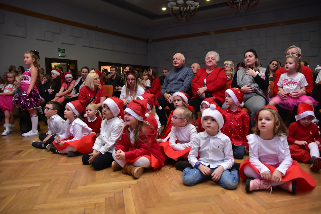 Mikołajki po tucholsku, czyli kramik w TOK-u 2024