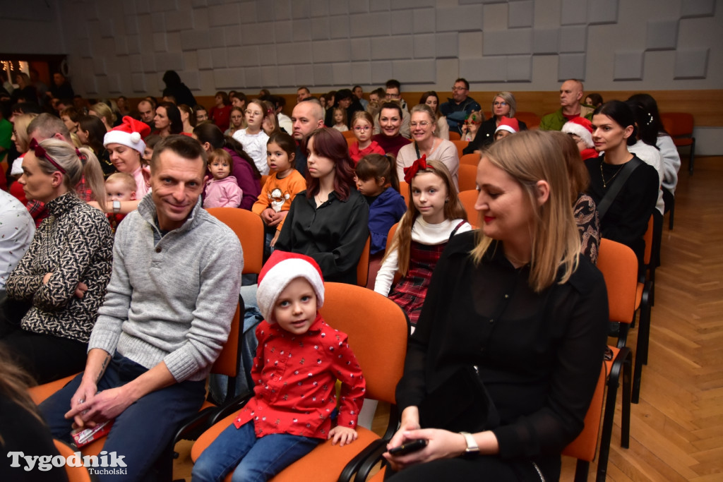 Mikołajki po tucholsku, czyli kramik w TOK-u 2024