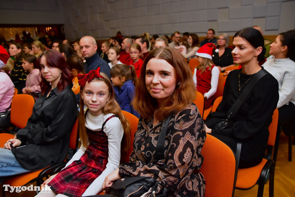 Mikołajki po tucholsku, czyli kramik w TOK-u 2024