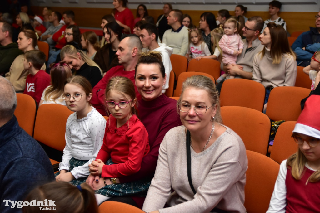 Mikołajki po tucholsku, czyli kramik w TOK-u 2024