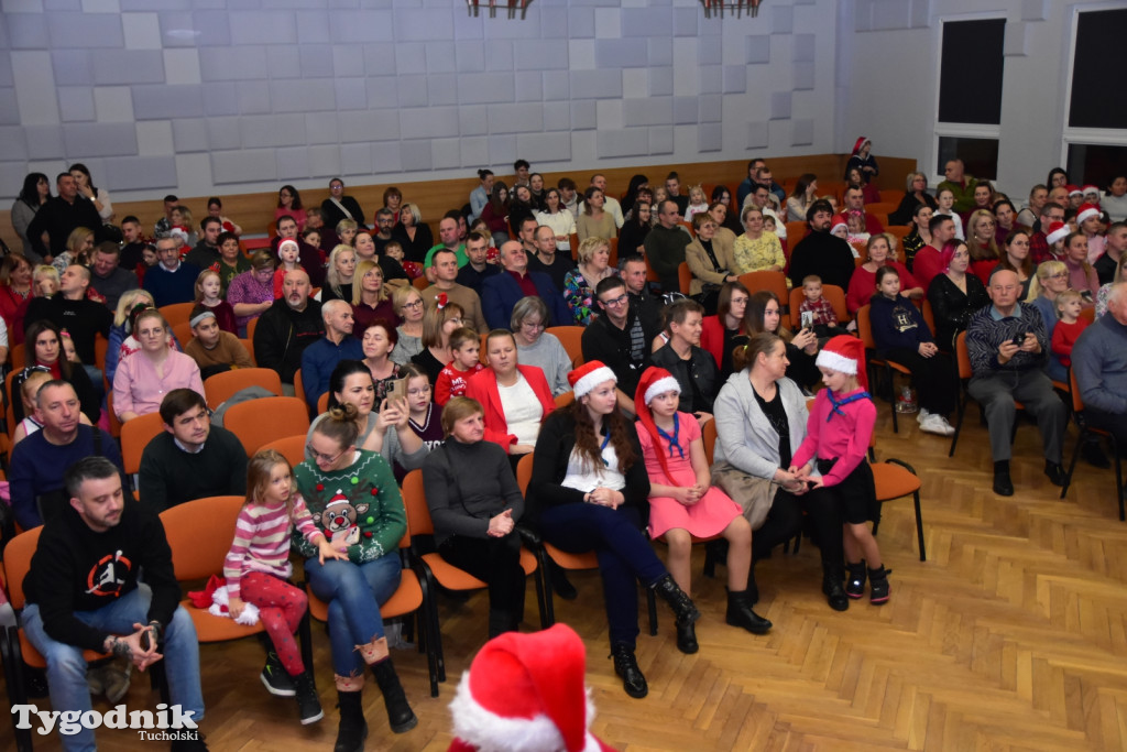 Mikołajki po tucholsku, czyli kramik w TOK-u 2024