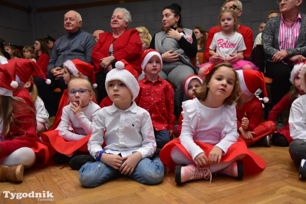 Mikołajki po tucholsku, czyli kramik w TOK-u 2024