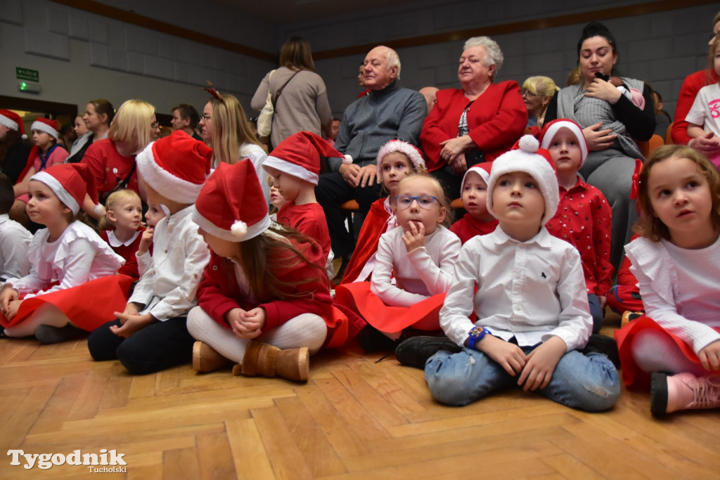 Mikołajki po tucholsku, czyli kramik w TOK-u 2024