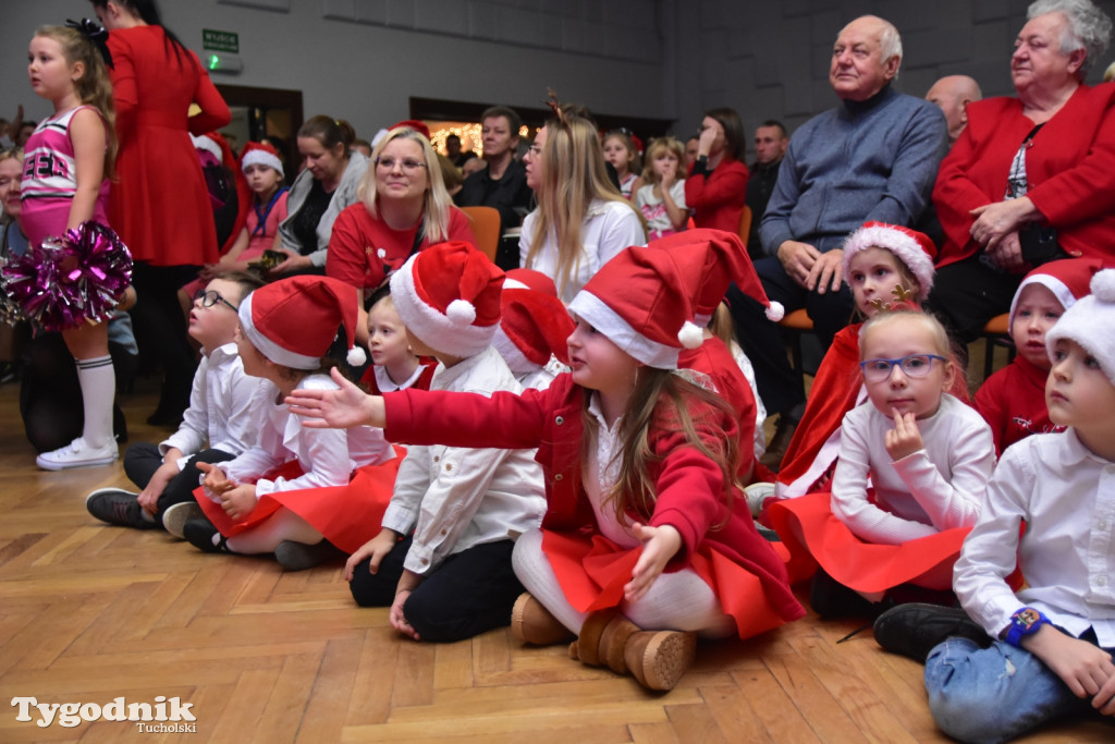 Mikołajki po tucholsku, czyli kramik w TOK-u 2024