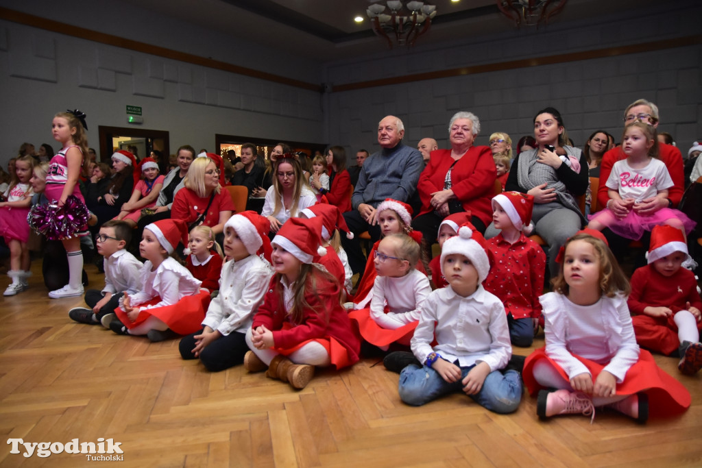 Mikołajki po tucholsku, czyli kramik w TOK-u 2024