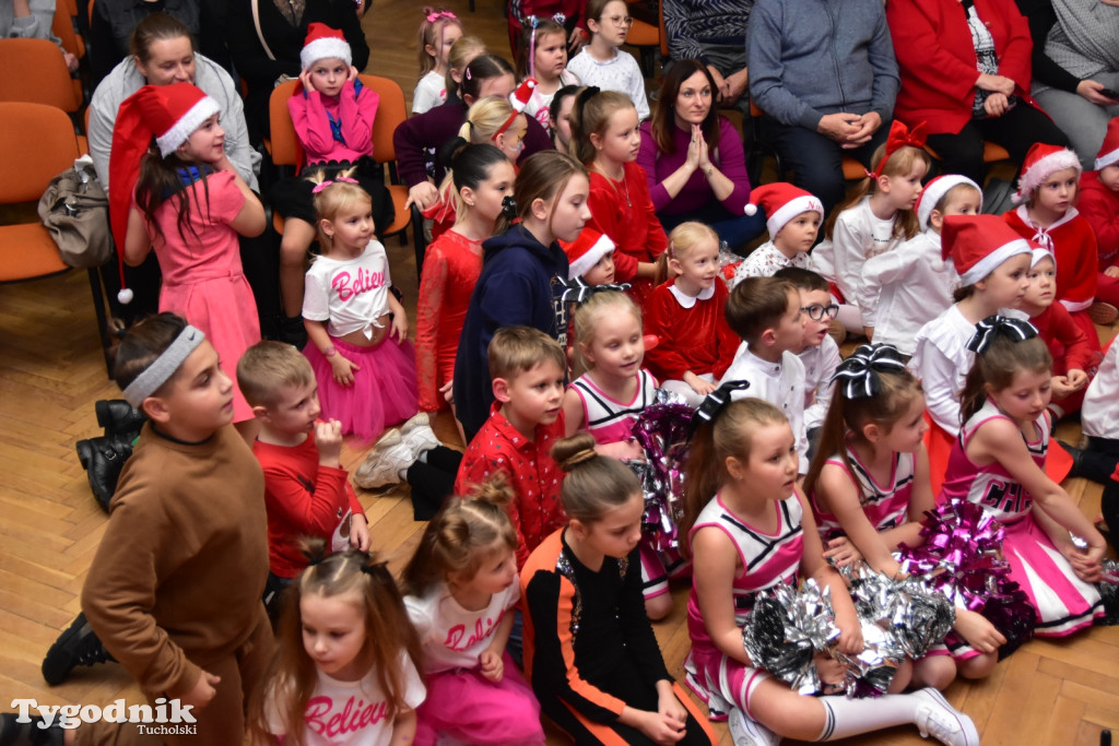 Mikołajki po tucholsku, czyli kramik w TOK-u 2024