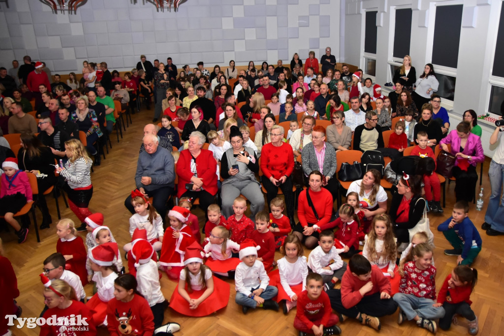 Mikołajki po tucholsku, czyli kramik w TOK-u 2024