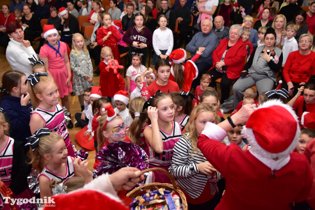 Mikołajki po tucholsku, czyli kramik w TOK-u 2024