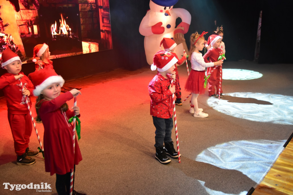 Mikołajki po tucholsku, czyli kramik w TOK-u 2024