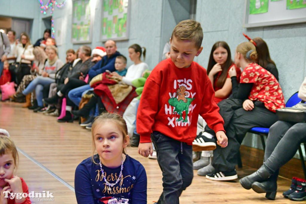 Mikołajki w Cekcynie. Wytańczyli przyjazd Mikołaja