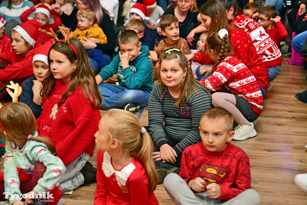 Mikołajki w Cekcynie. Wytańczyli przyjazd Mikołaja