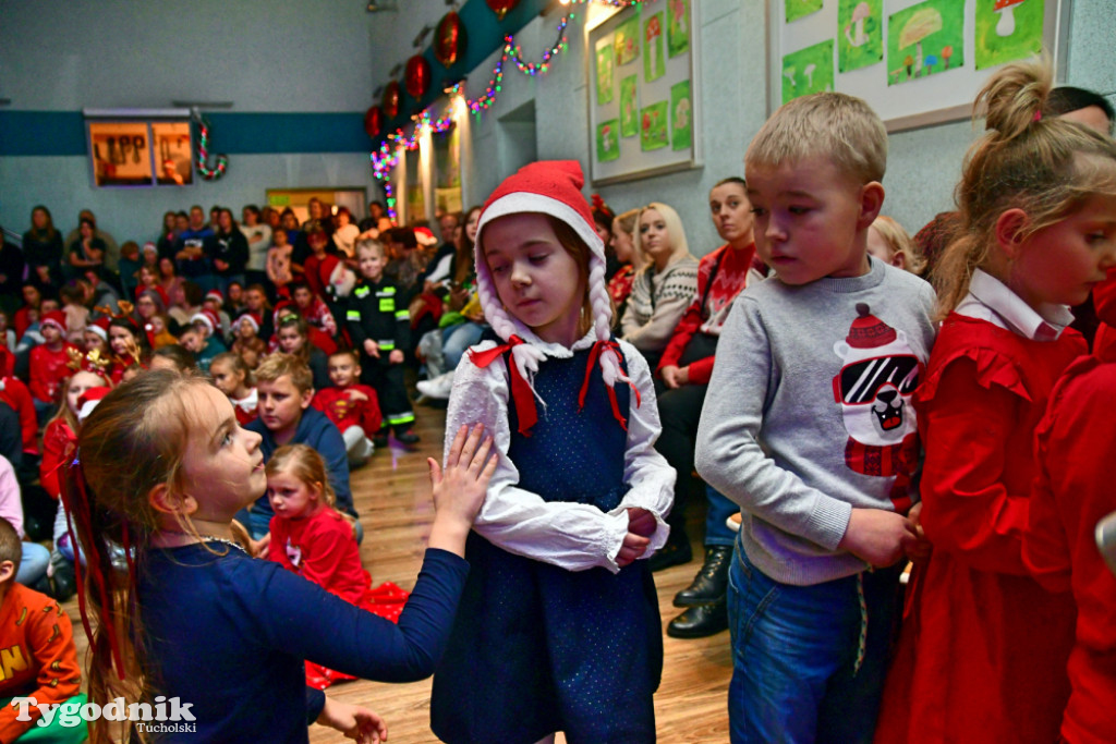 Mikołajki w Cekcynie. Wytańczyli przyjazd Mikołaja