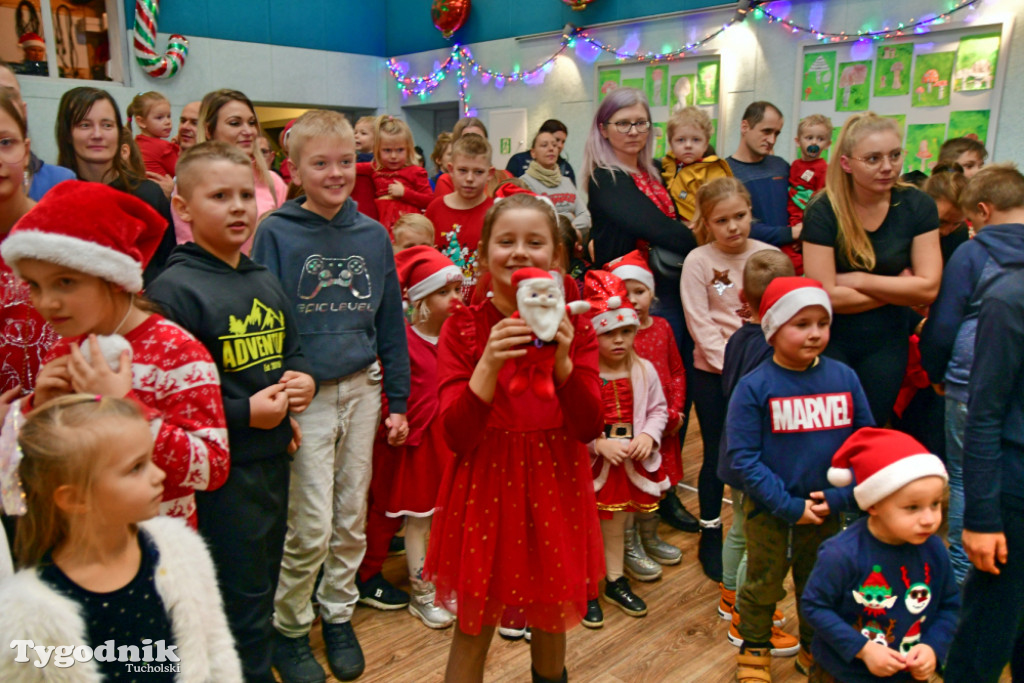 Mikołajki w Cekcynie. Wytańczyli przyjazd Mikołaja