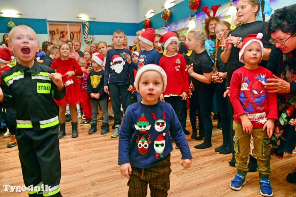 Mikołajki w Cekcynie. Wytańczyli przyjazd Mikołaja