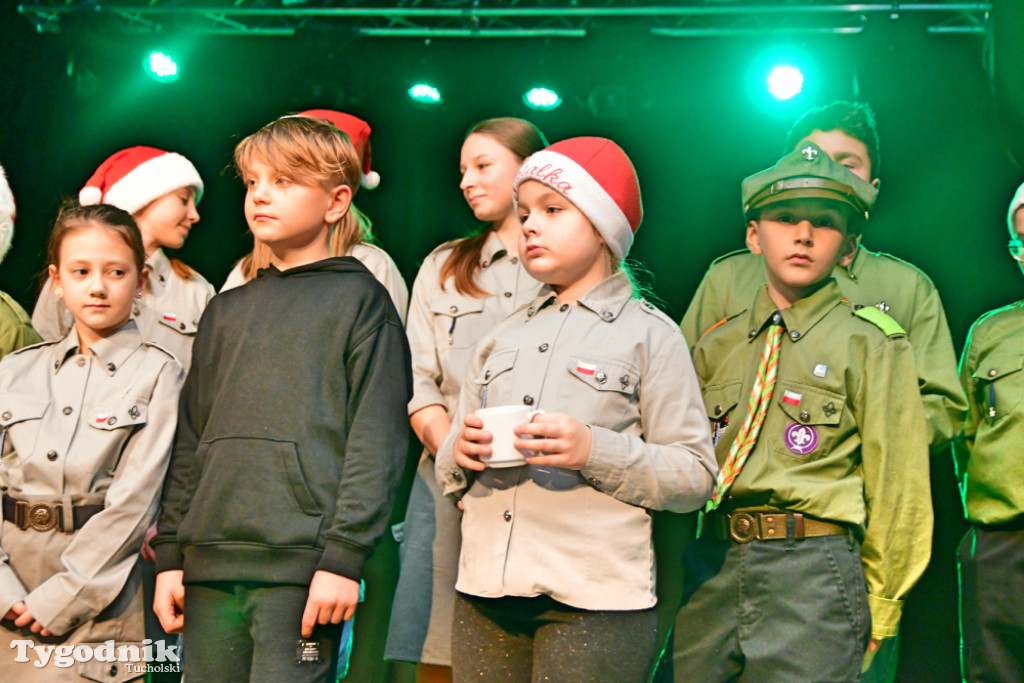 Mikołajki w Cekcynie. Wytańczyli przyjazd Mikołaja