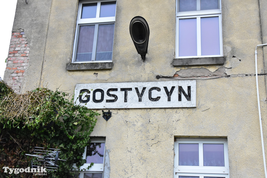 Pociąg specjalny na trasie kolejowej Tuchola - Pruszcz Bagienica! Jak wyglądał przejazd mikołajkowy?