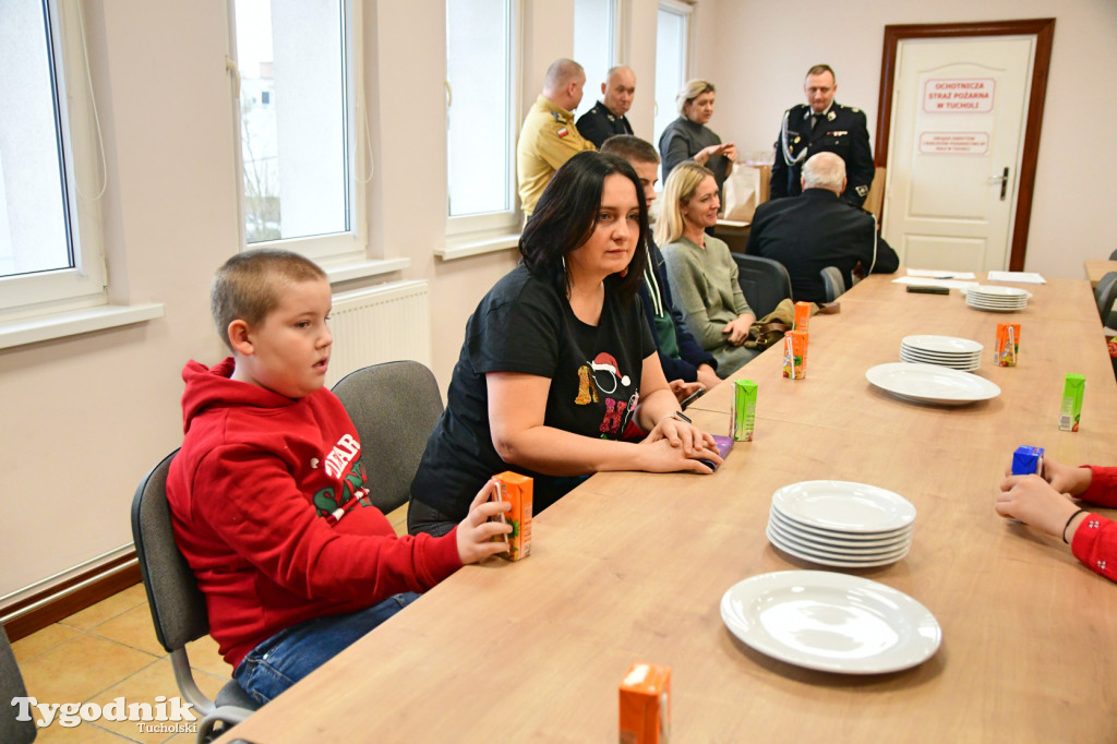 Powiat tucholski. Malują, jak \