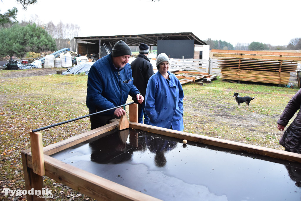 Plenerowe atrakcje w tematyce legend Borów Tucholskich w Fundacji CudaWianki