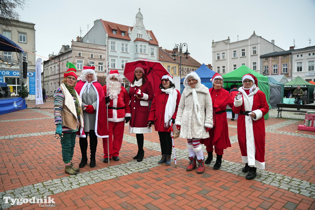 Pierwsza galeria z Borowiackiego Jarmarku w Tucholi