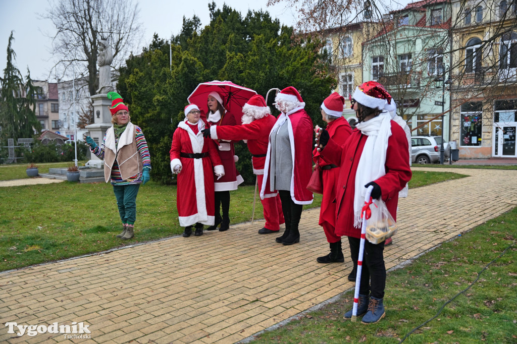 Pierwsza galeria z Borowiackiego Jarmarku w Tucholi