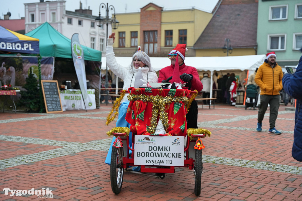 Pierwsza galeria z Borowiackiego Jarmarku w Tucholi