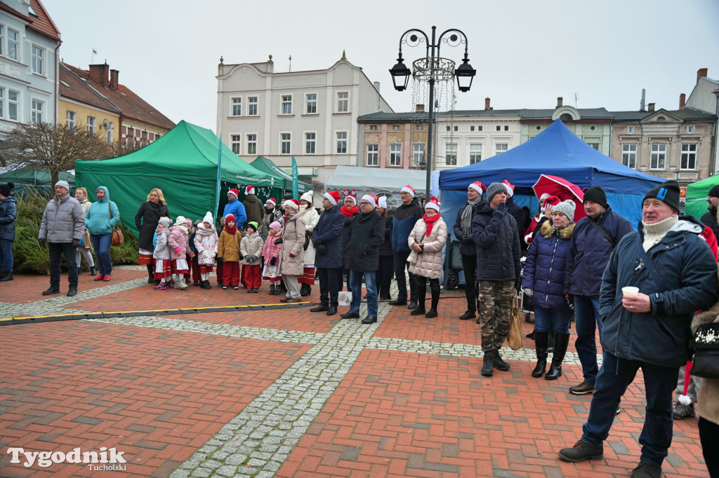 Pierwsza galeria z Borowiackiego Jarmarku w Tucholi