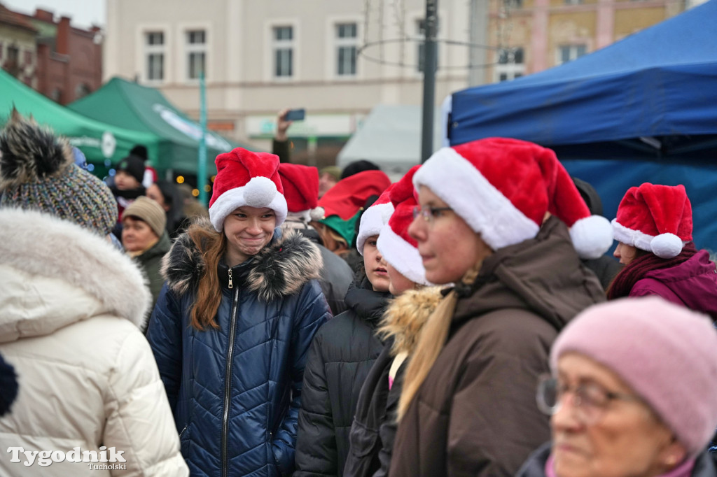 Pierwsza galeria z Borowiackiego Jarmarku w Tucholi