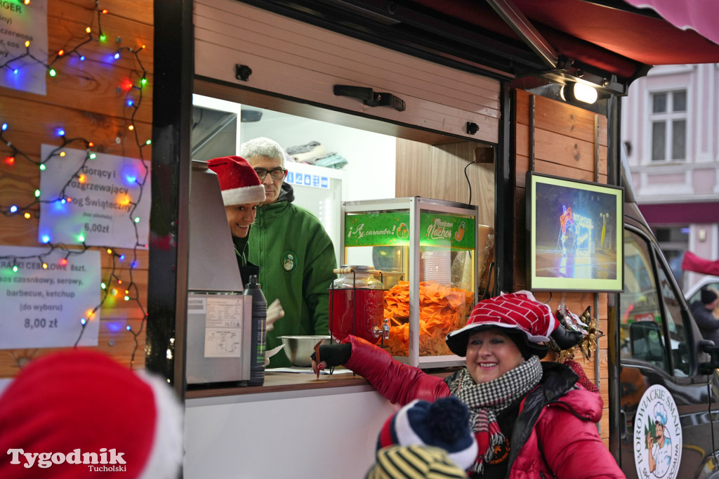 Pierwsza galeria z Borowiackiego Jarmarku w Tucholi