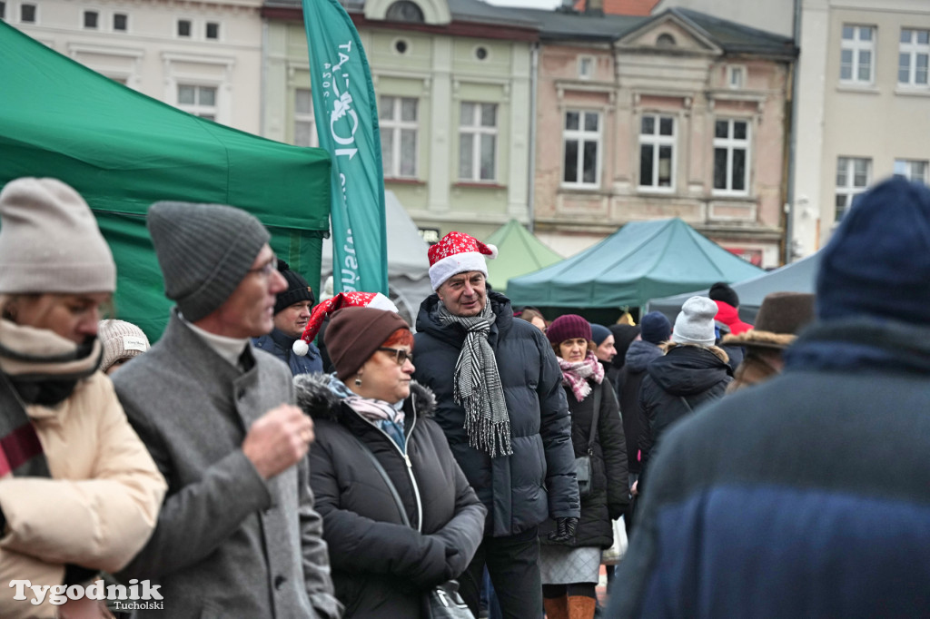 Pierwsza galeria z Borowiackiego Jarmarku w Tucholi