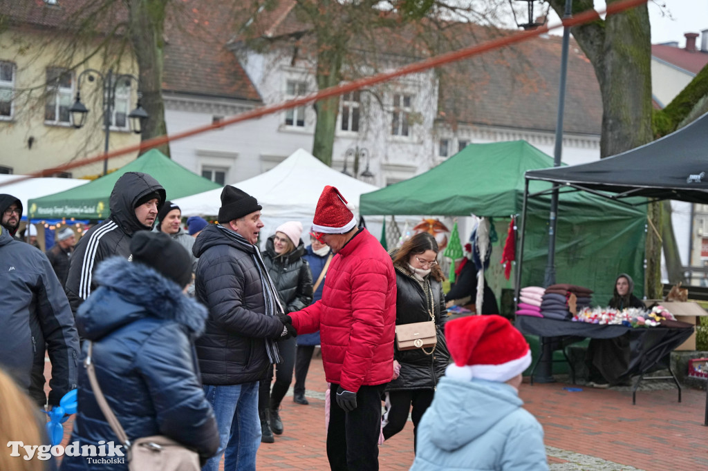 Pierwsza galeria z Borowiackiego Jarmarku w Tucholi