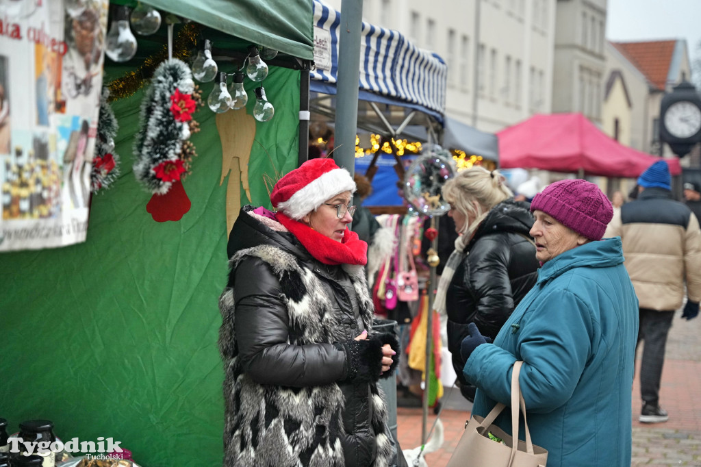 Pierwsza galeria z Borowiackiego Jarmarku w Tucholi