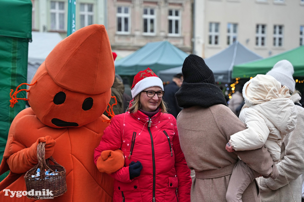 Pierwsza galeria z Borowiackiego Jarmarku w Tucholi