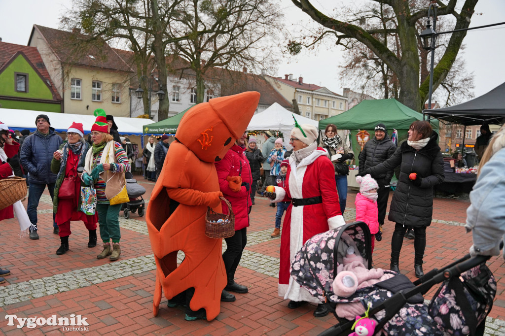 Pierwsza galeria z Borowiackiego Jarmarku w Tucholi