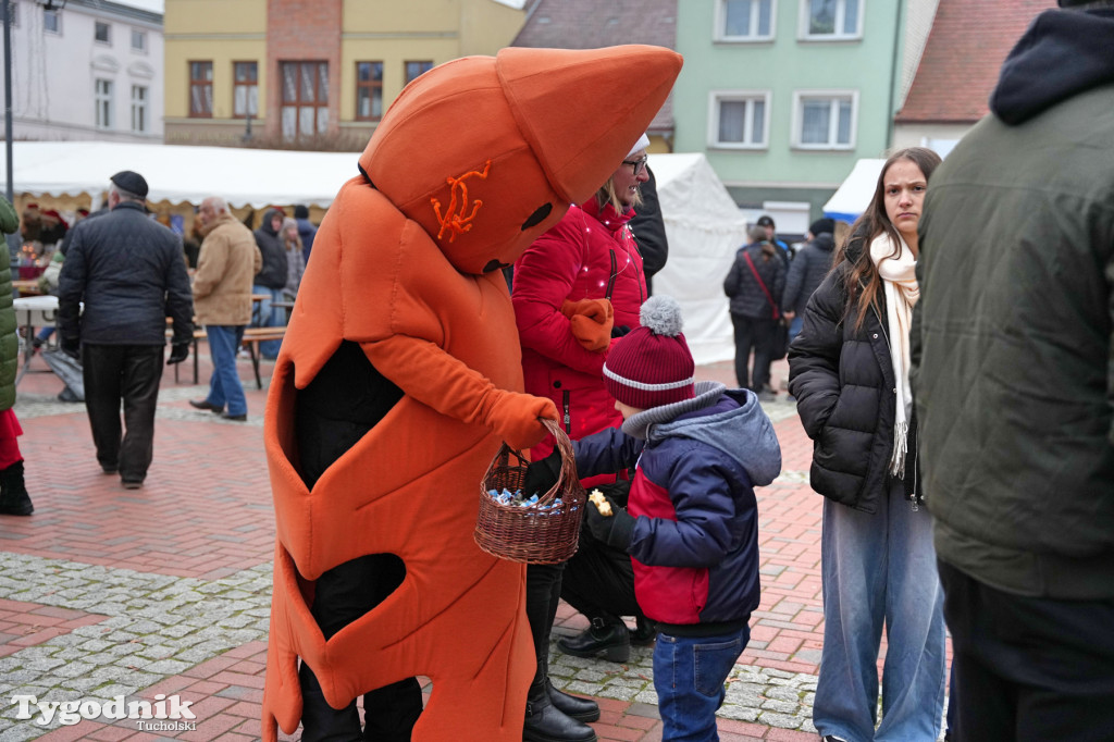 Pierwsza galeria z Borowiackiego Jarmarku w Tucholi