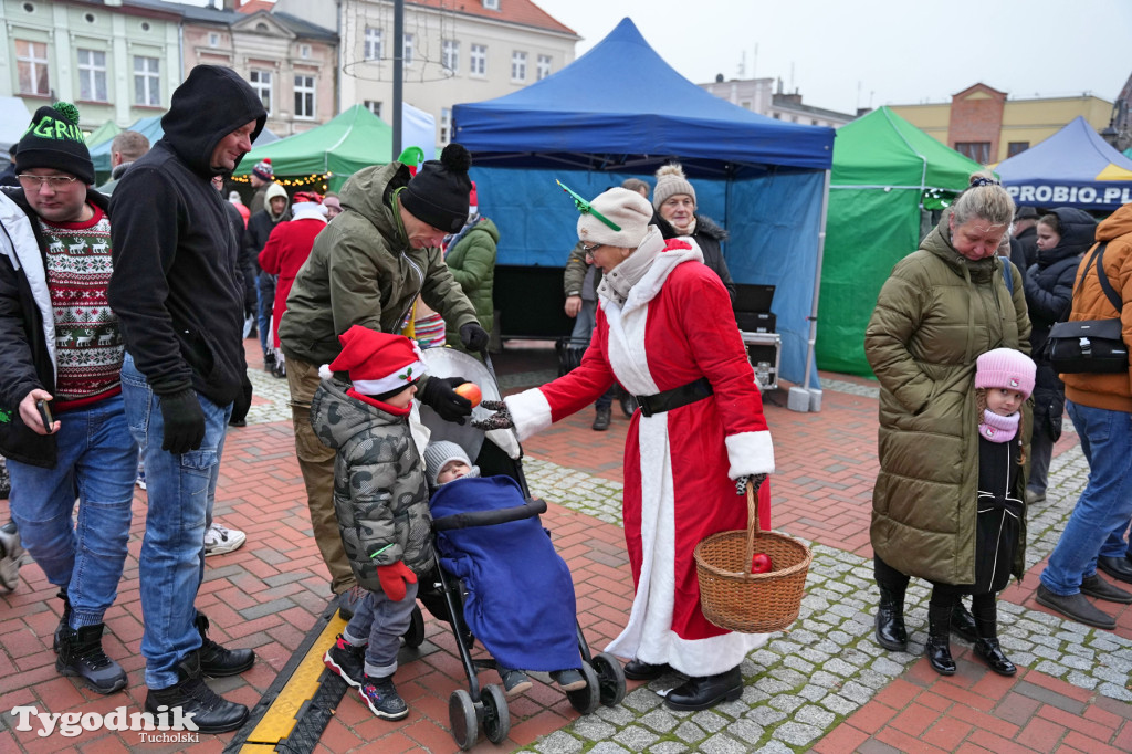 Pierwsza galeria z Borowiackiego Jarmarku w Tucholi