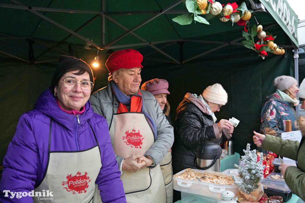 Pierwsza galeria z Borowiackiego Jarmarku w Tucholi