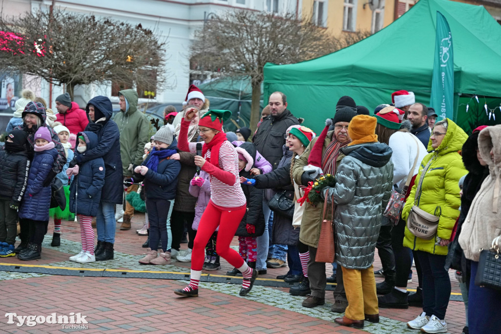 Pierwsza galeria z Borowiackiego Jarmarku w Tucholi