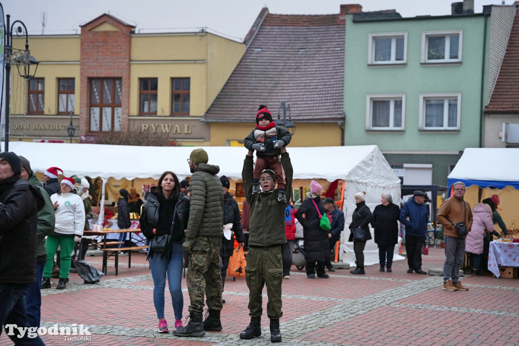 Pierwsza galeria z Borowiackiego Jarmarku w Tucholi