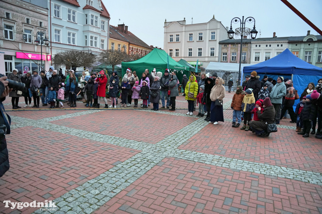 Pierwsza galeria z Borowiackiego Jarmarku w Tucholi