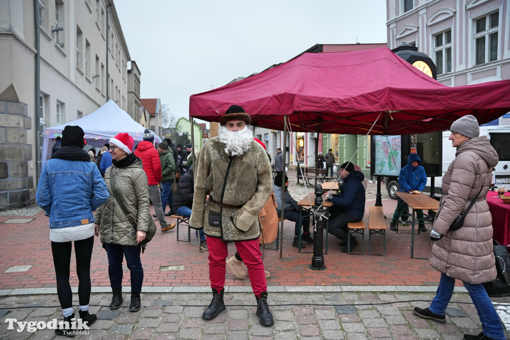 Pierwsza galeria z Borowiackiego Jarmarku w Tucholi