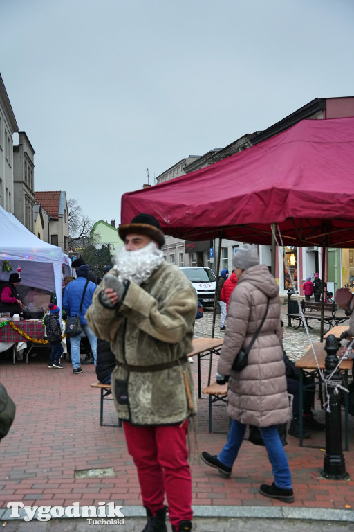 Pierwsza galeria z Borowiackiego Jarmarku w Tucholi