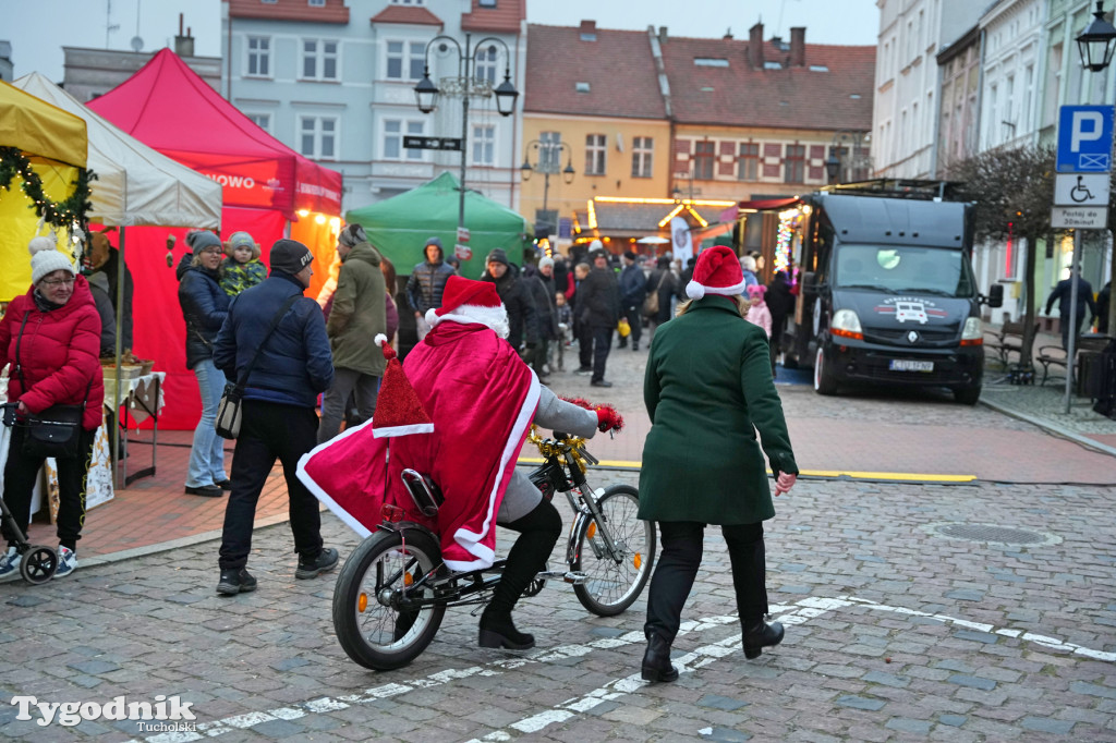 Pierwsza galeria z Borowiackiego Jarmarku w Tucholi