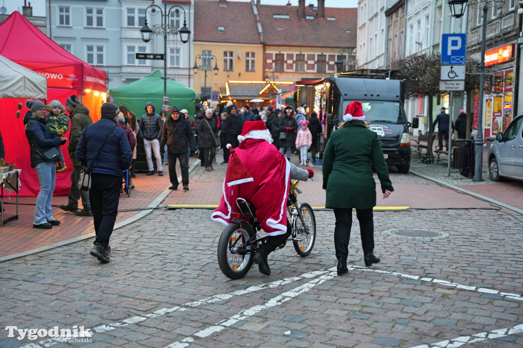 Pierwsza galeria z Borowiackiego Jarmarku w Tucholi